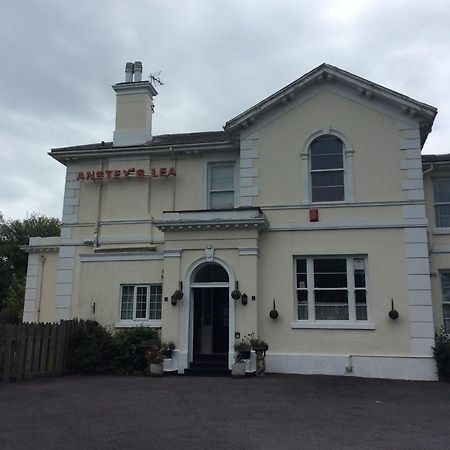Hotel Ansteys Lea Torquay Exterior foto
