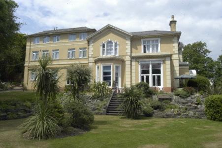 Hotel Ansteys Lea Torquay Exterior foto