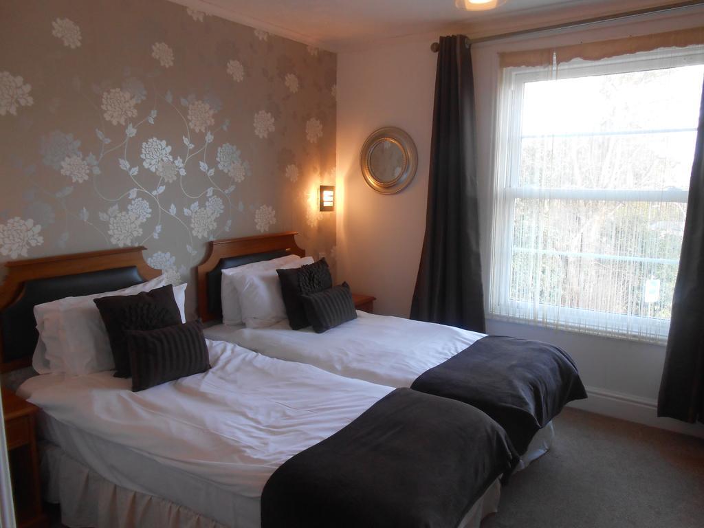 Hotel Ansteys Lea Torquay Habitación foto