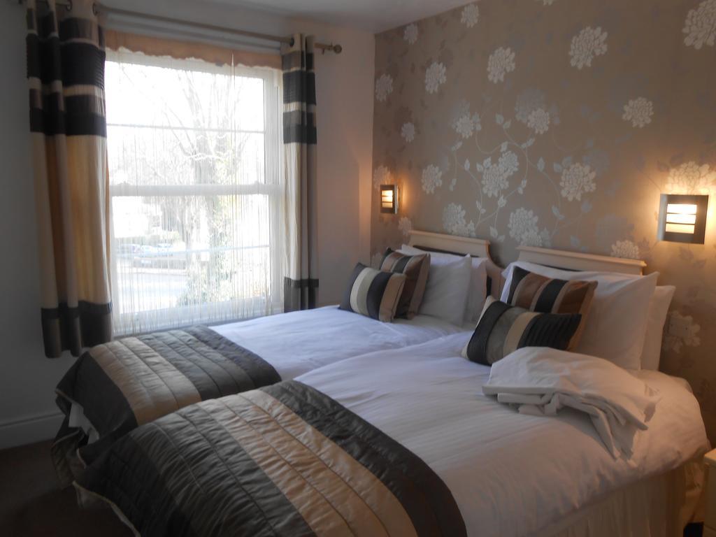 Hotel Ansteys Lea Torquay Habitación foto