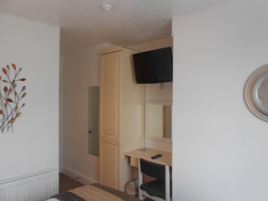 Hotel Ansteys Lea Torquay Habitación foto