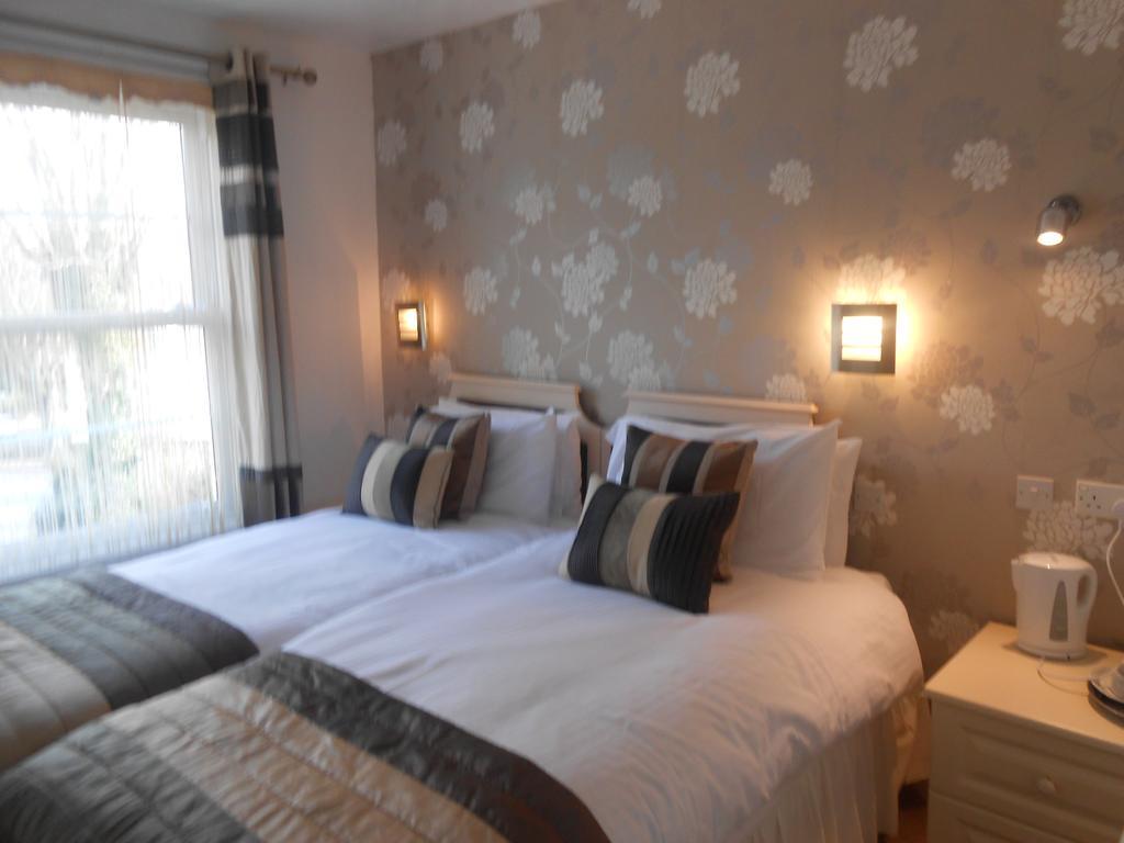 Hotel Ansteys Lea Torquay Habitación foto
