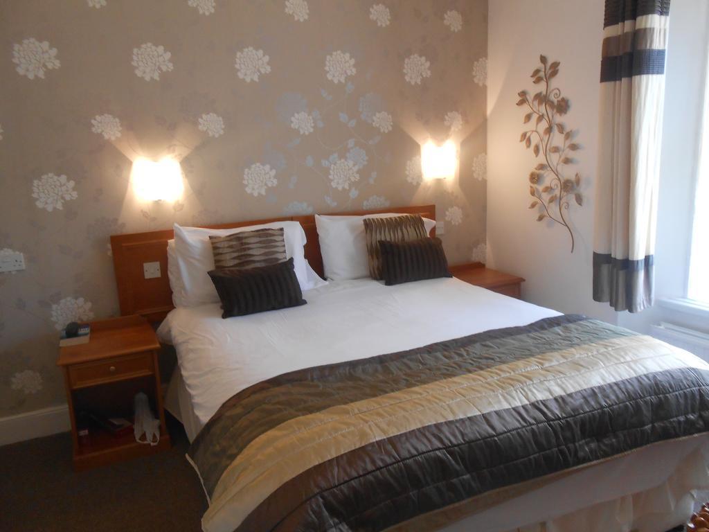 Hotel Ansteys Lea Torquay Habitación foto