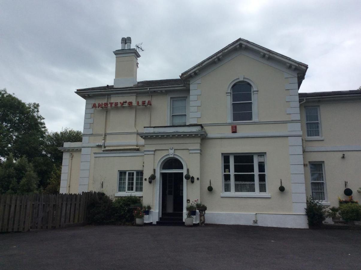 Hotel Ansteys Lea Torquay Exterior foto