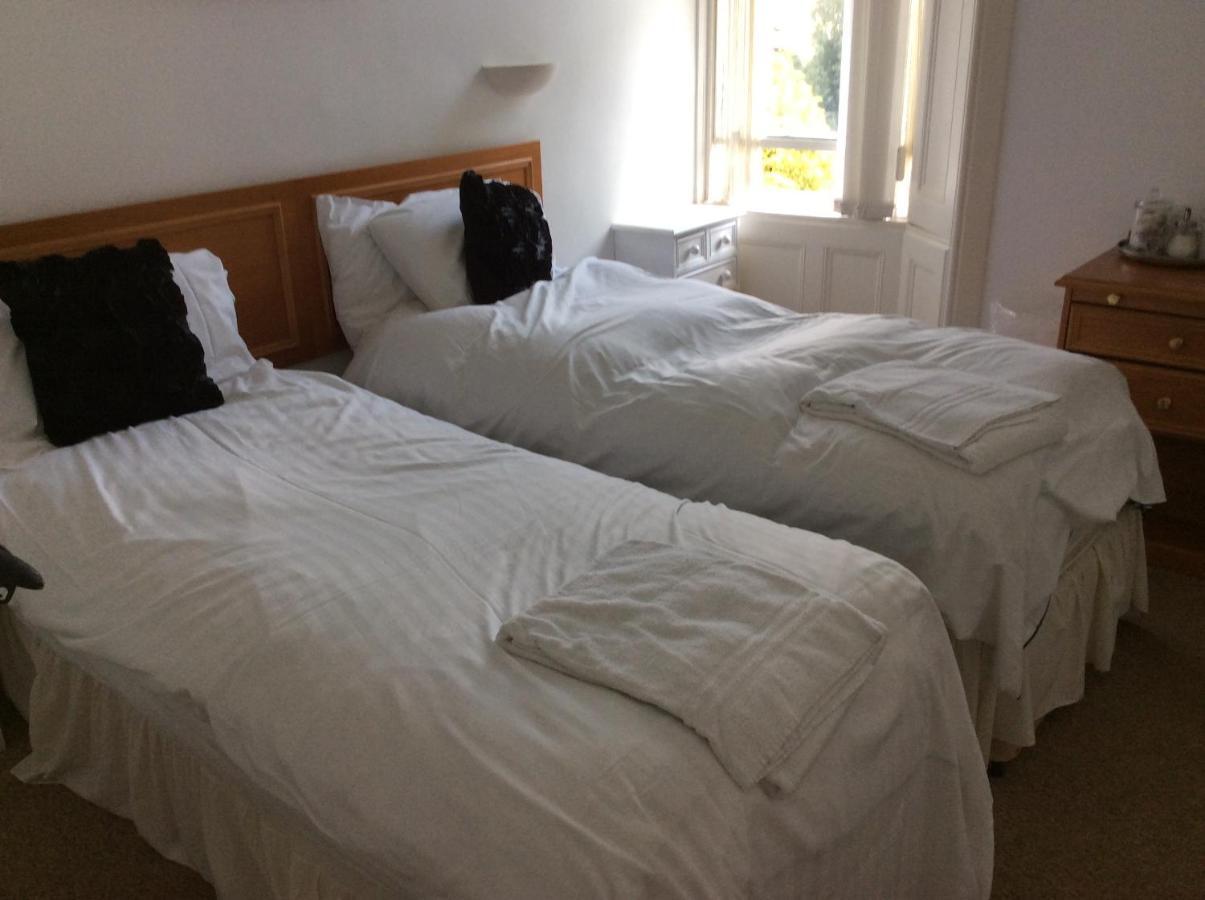 Hotel Ansteys Lea Torquay Exterior foto