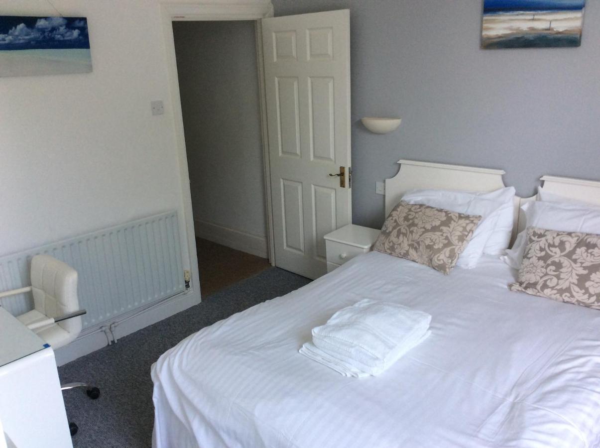 Hotel Ansteys Lea Torquay Exterior foto