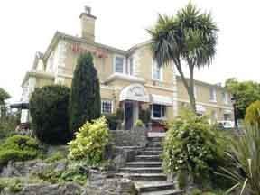 Hotel Ansteys Lea Torquay Servicios foto