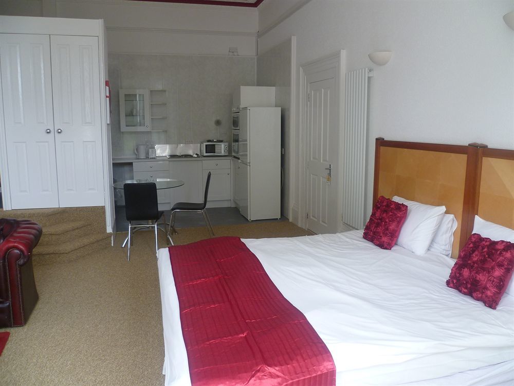 Hotel Ansteys Lea Torquay Exterior foto